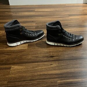 Men's ZERØGRAND Remastered Waterproof Hiking Boots